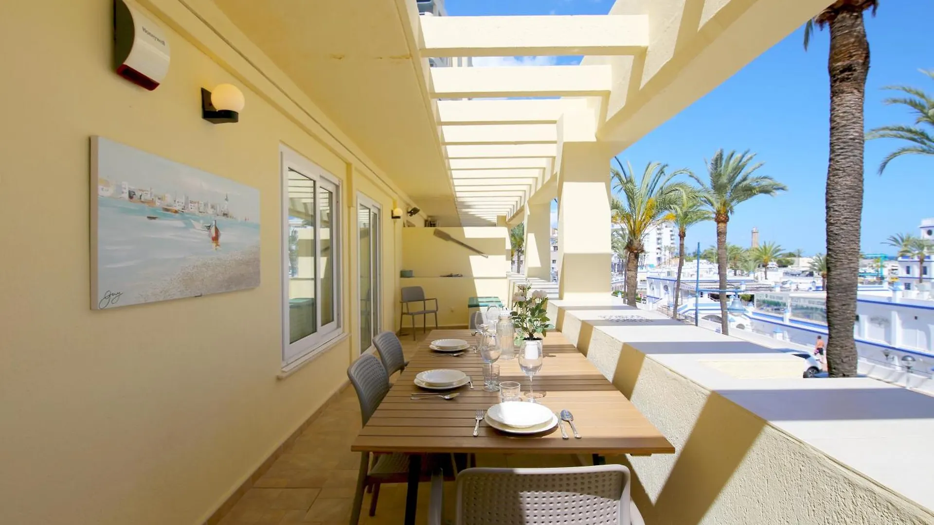 Apartment Sheps Estepona
