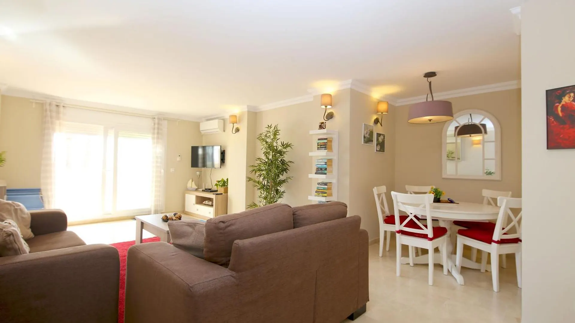 Apartment Sheps Estepona Spain